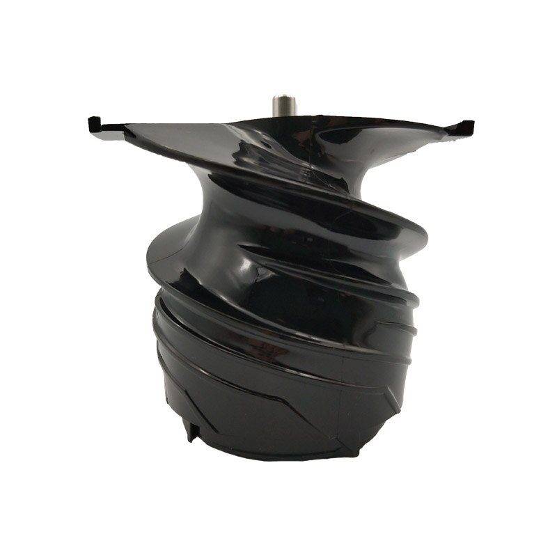 1 pz Nuova elica per hurom lento spremiagrumi, vite/coclea per hurom hu-hh-sbf11 hu-19sgm frullatore di ricambio