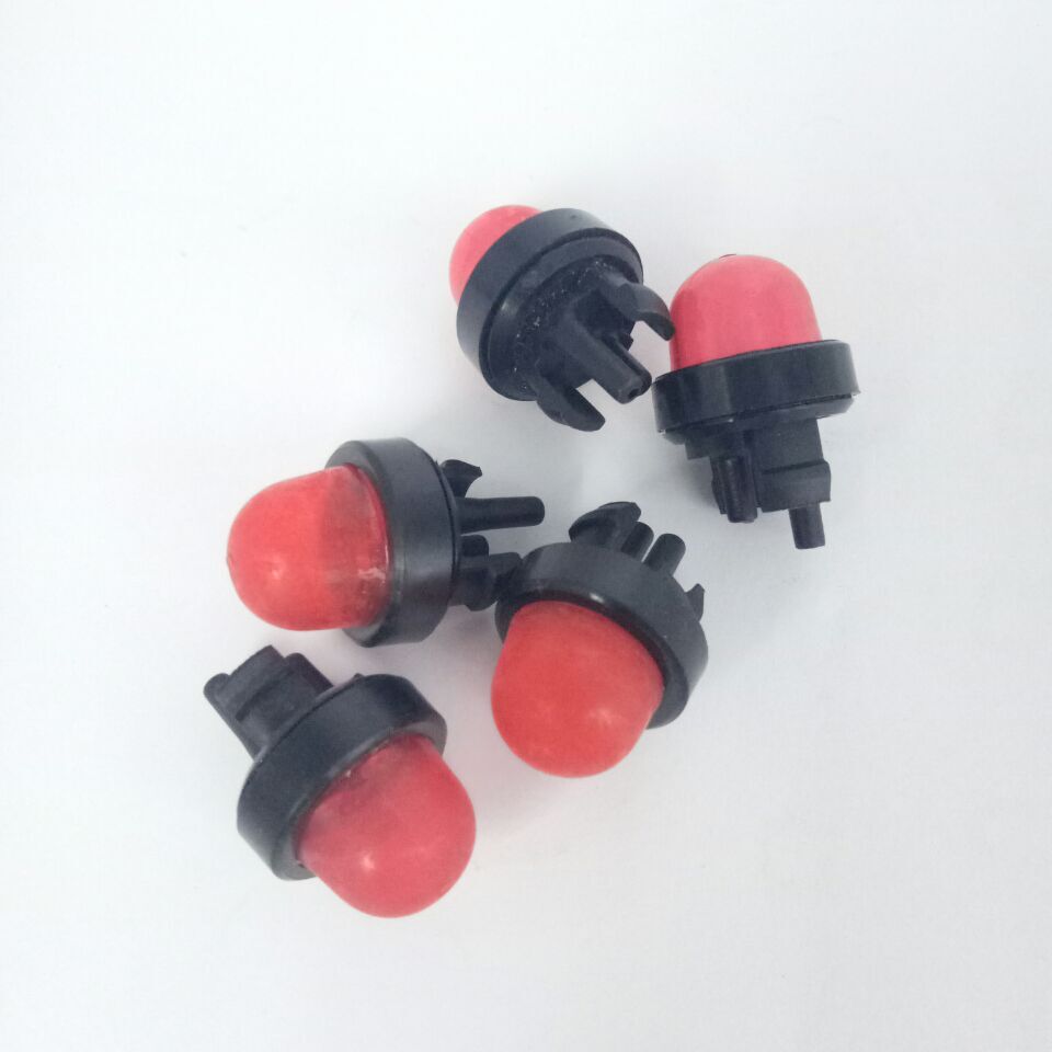 10PCS POU 530047721 POULAN WEEDEATER RED SNAP IN PRIMER