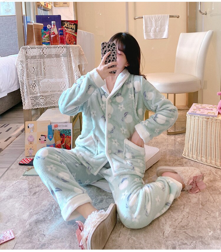 Pijama Verano Mujer Pijama Mujer Verano Algodón, Tallas Grandes