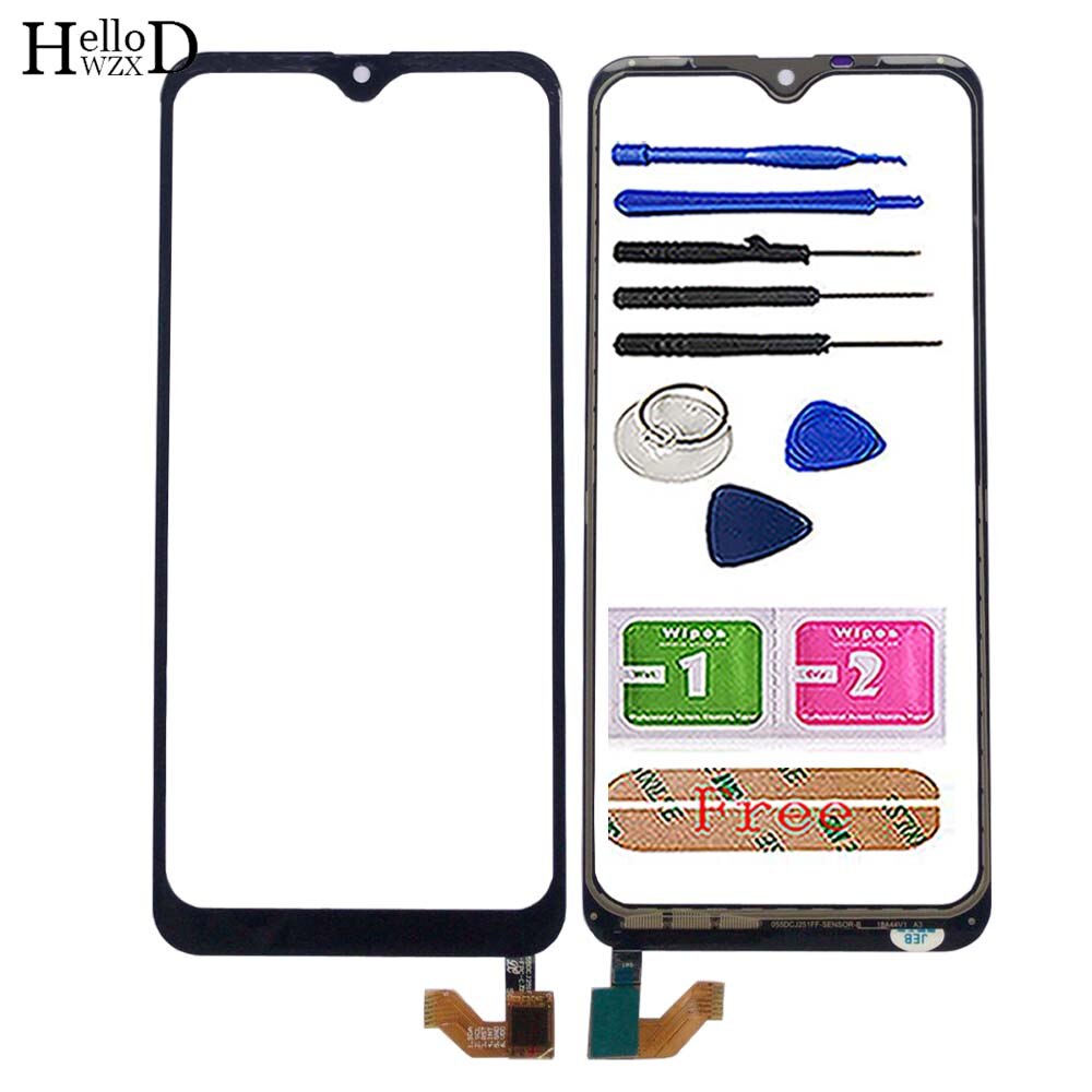 Mobile Touch Screen For Ulefone Note 7 Touch Panel Front Glass For Ulefone S11 Digitizer Screen Sensor Digitizer Replace Tools