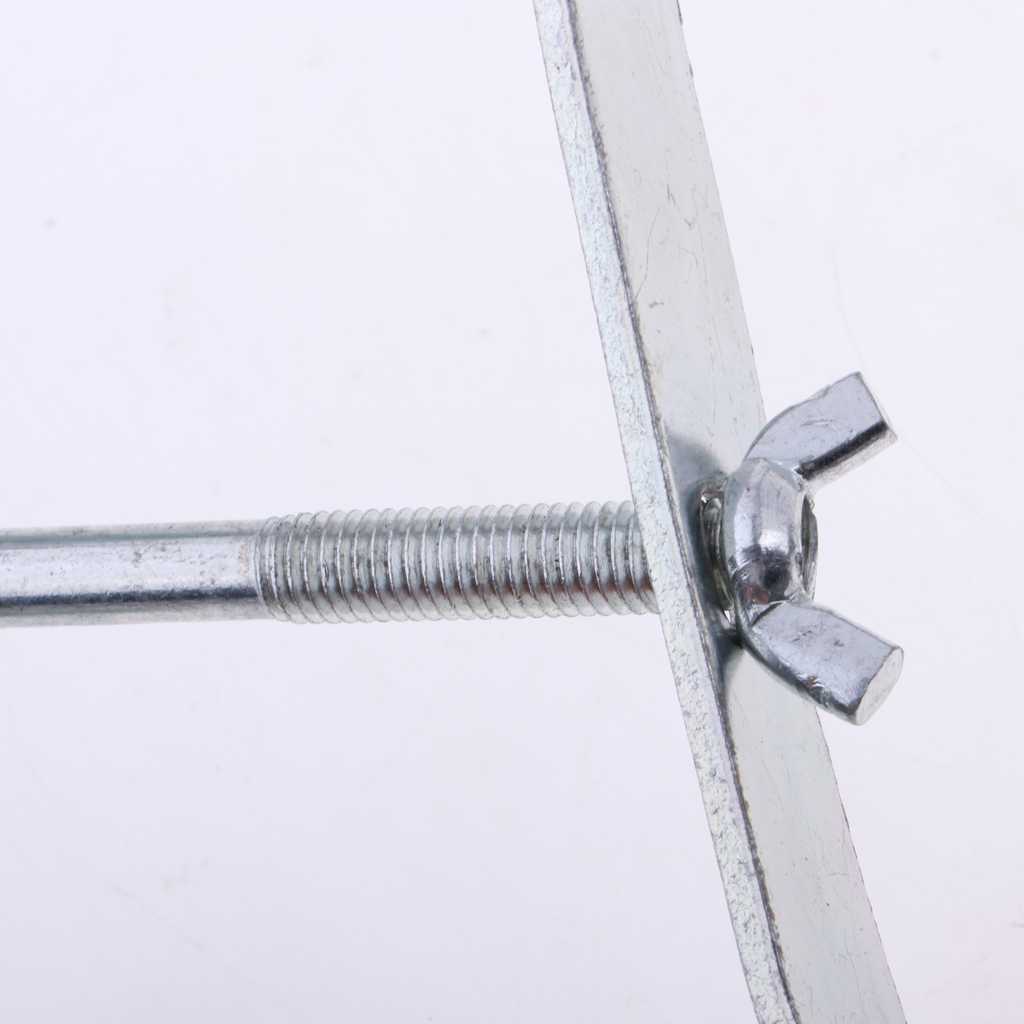 2 Sets Motorcycle Piston Ring Clamp Piler Installer Service Tool &amp; Ring Compressing Compressor Set Fit Range 50mm to 85mm