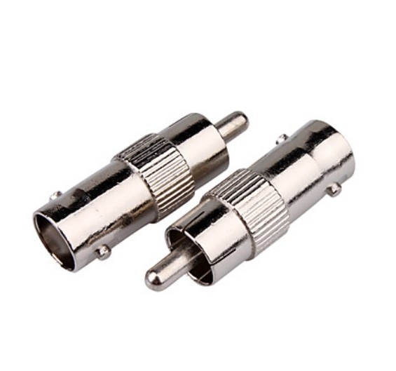 CCTV Cameras Accessories BNC Female Jack to RCA Ma... – Vicedeal
