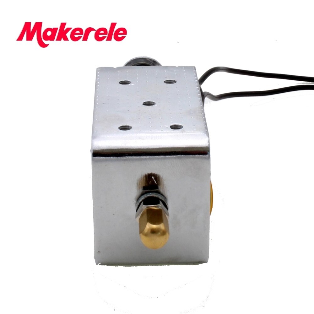 Filo di collegamento elettromagnete solenoide bobina per interruttore e quadri DC12/24/110/220 V AC220V shunt bobina