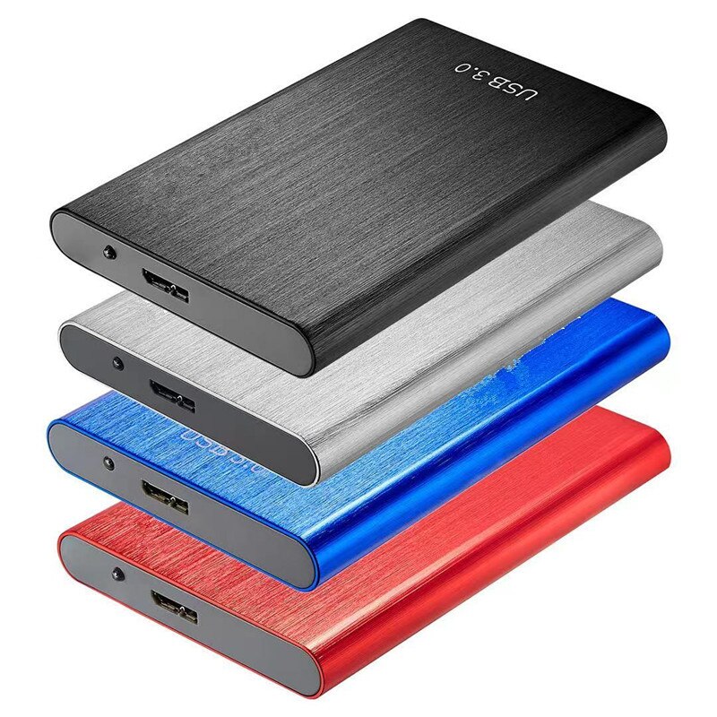 Hdd 2.5 "Externe Harde Schijf Harde Schijf 500Gb/1Tb/2Tb Hd Hard Drive
