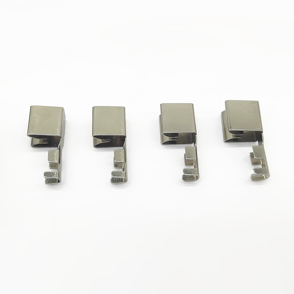 E-bike Battery Box Connectors For Electric Bicycle Silverfish Battery Box Connection Base Spring Plug Replacement Ebike Accessor