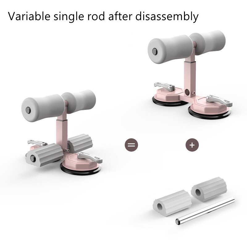 Sit Up Bar Portable Fitness Equipment Gym Bench Muscle Abdominal Training Sport Exercise Workout Machine Abdomen Bodybuilding