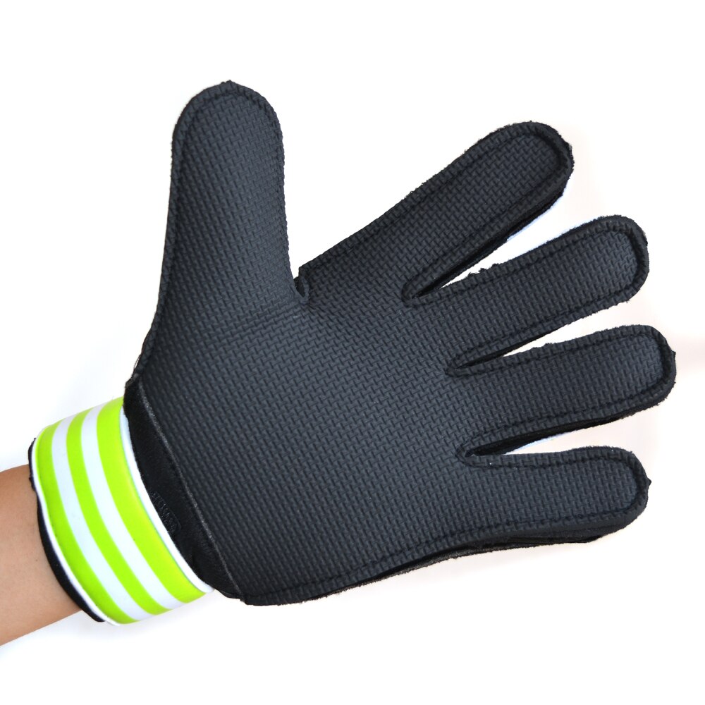 WYOTURN-Guantes De Portero para niños, Guantes De Portero De Fútbol, protección De fútbol para niños