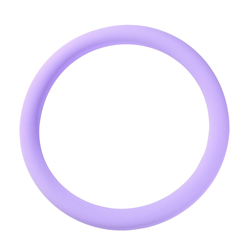 Siliconen stuurwielhoes, ultradunne antislip stuurwielhoes, zachte siliconen accessoires, universele stuurwielhoes