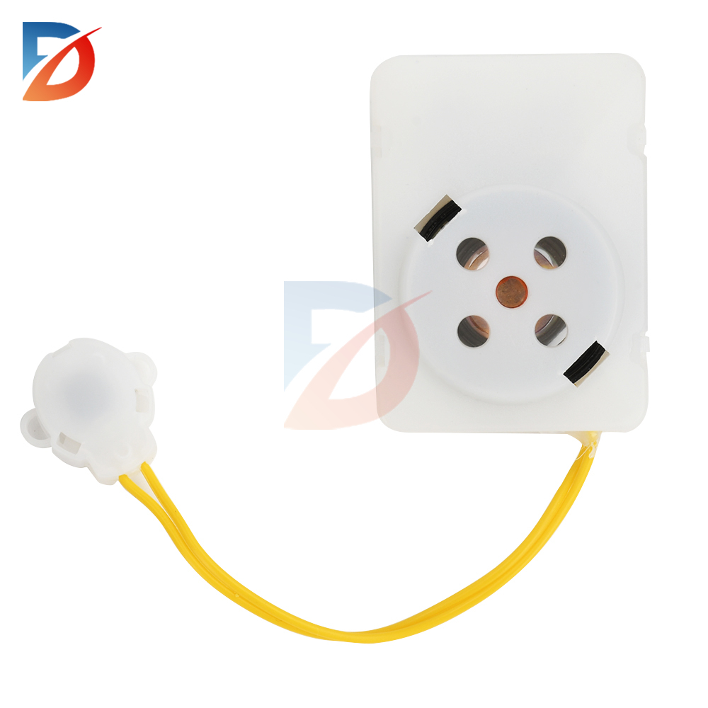 5-Minuten-Aufnahme-Recorder, Lautsprecher, Plüschtier, Sprachnachrichten-Recorder, Aufnahme, Soundmodul, Sprachnachrichten-Aufnahme