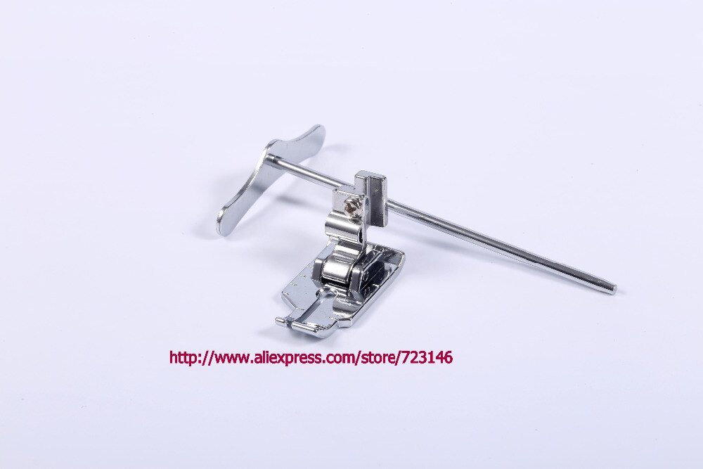 Low HinLow Shank Patchwork Foot for Brother Janome Singer juki Janome ELNA PFAFF TOYADA Domestic Sewing Machine