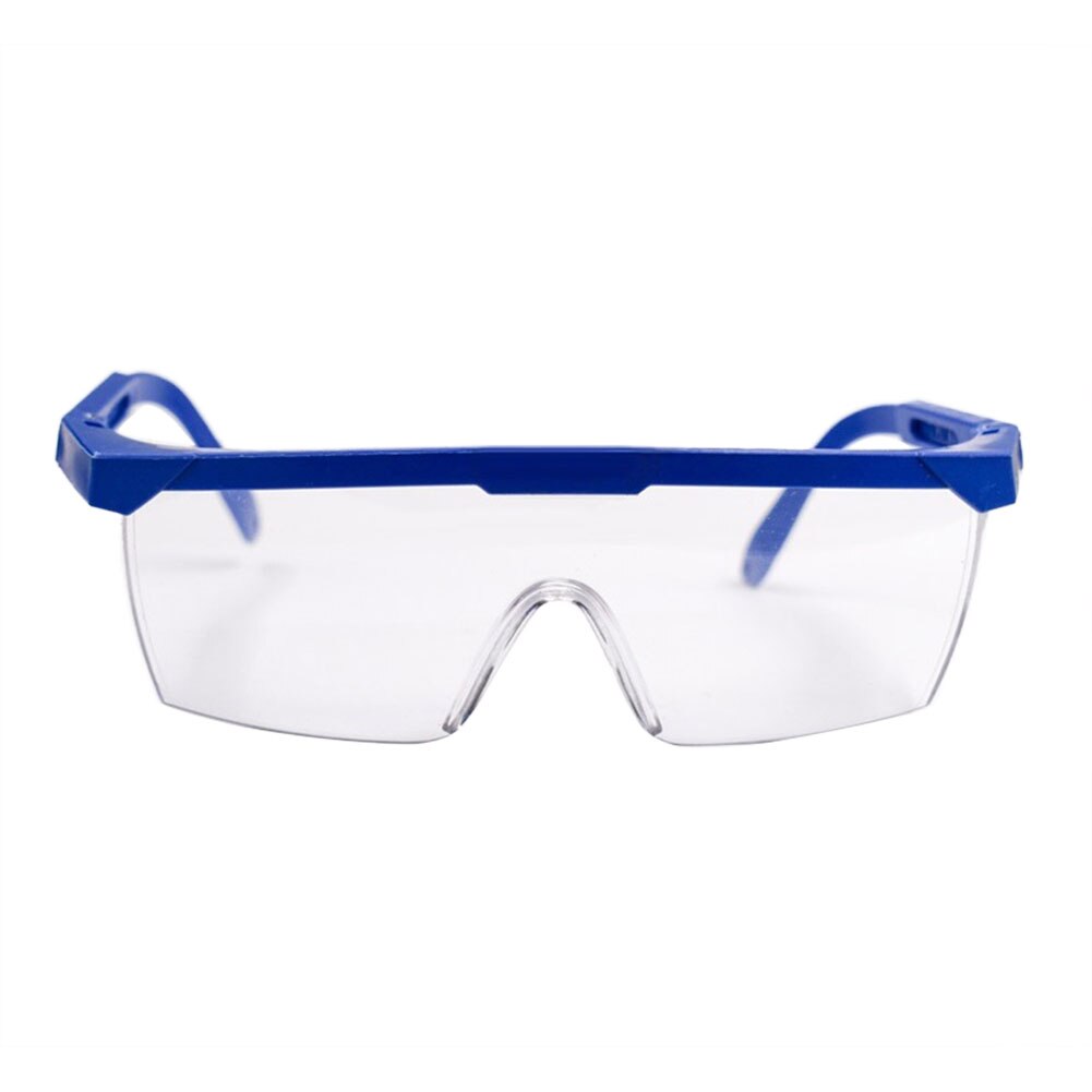 Gafas de seguridad para protección de ojos, luz ultravioleta, Anti UV, onda corta, 254nm: Clear