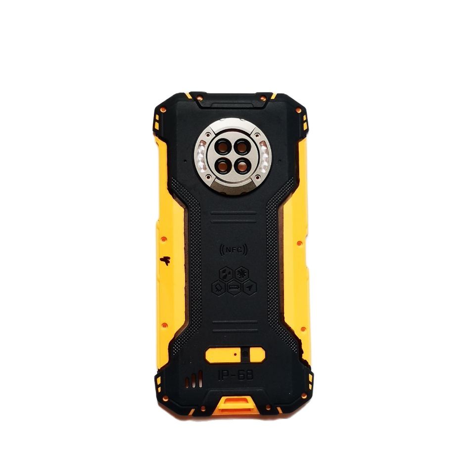 Coque de protection arrière pour batterie et haut-parleur, pour téléphone DOOGEE S96 Pro, d&#39;origine, , 100%