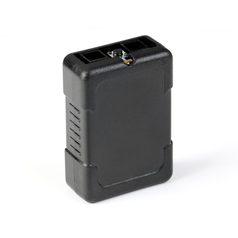 BX100 – testeur de tension de batterie Lipo 1-8S, alarme de basse tension, Buzzer, vérificateur de tension de batterie avec deux haut-parleurs