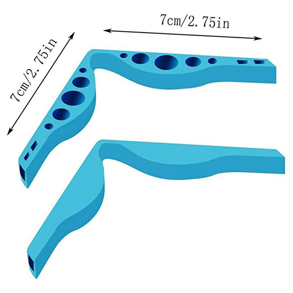 Pince-nez pour masque, Anti-buée, feuille, ajustement sans couture et aucune fuite d'air, lunettes en Silicone, dispositif Anti-buée