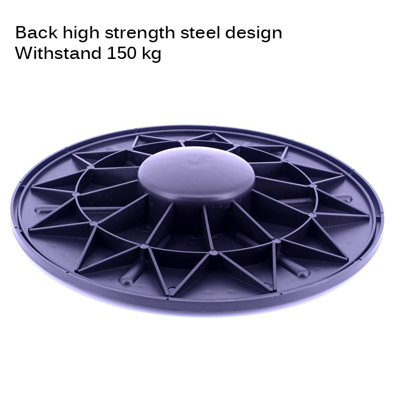 Balance Board Fitness Equipment ABS Twist Boards Support 360 Degree Rotation Massage Balance Board For Exercise And Physical