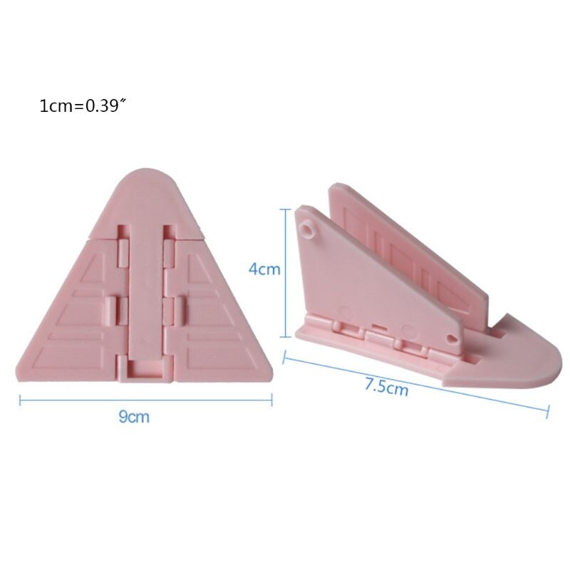 Protecting Baby Safety Sliding Door Window Wardrobe Closet Lock Child Protection P31B