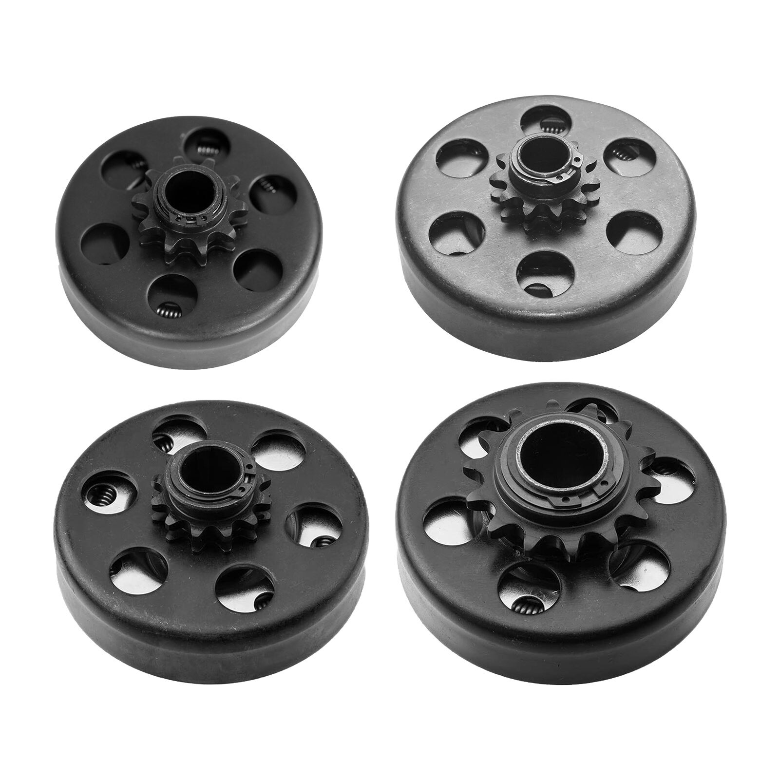GEHEN Kart Spaß Kreisel Automatische Kupplung 35/40/41/420 Kette Tonhöhe für Kart Motorrad