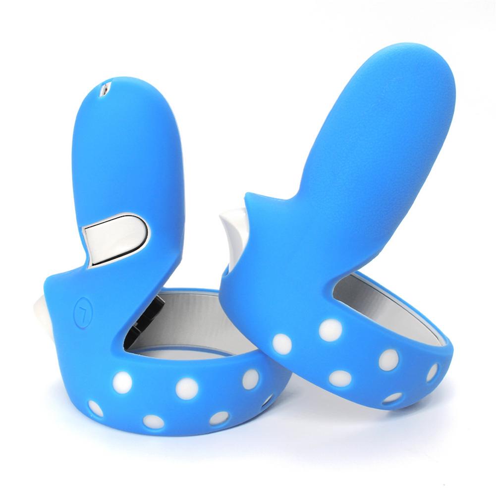 Vr Accessories For Oculus Quest 2 VR Controller Handle Grip Protector Cover Silicone Full Protective Sleeve For Oculus Quest2