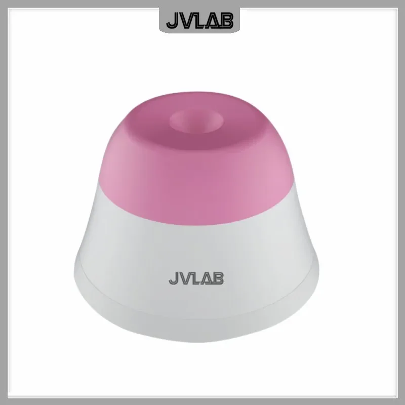 mini miscelatore a vortice miscelatore compatto a velocità fissa 3000 giri/min agitatore per provette miscelazione dell'inchiostro oscillatori elettrici miscelazione tenuta in mano