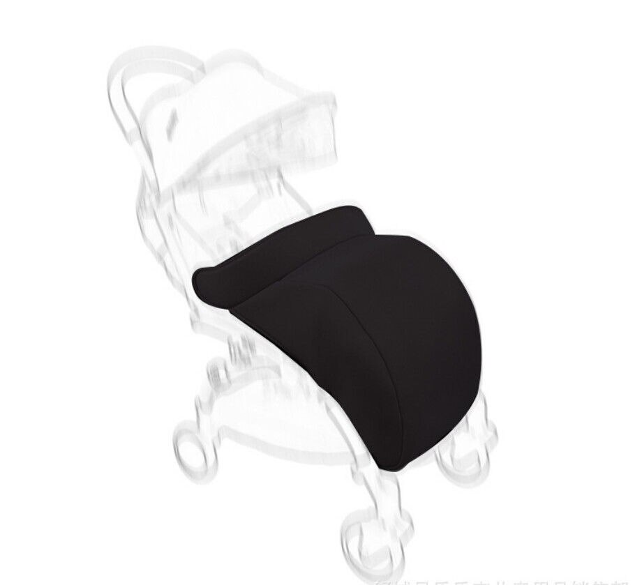 Kinderwagen gemütlich Kinderwagen Abdeckung FußSack Passt Buggy Kinderwagen Bein Wärmer gepolstert Anti-Wind Warme Kinderwagen FußSack