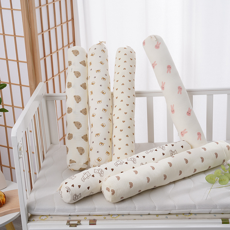 Baby-Kopfschutzkissen, weiches Nickerchenkissen für Kleinkinder, bequemes, atmungsaktives Kissen für Neugeborene, Kleinkinder, Babypflegezubehör