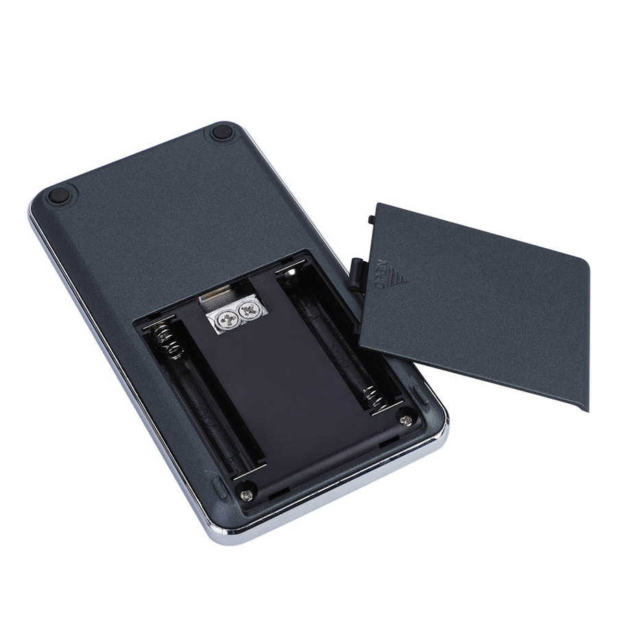 Pocket Weight Scale Economy High Scale LCD Screen Jewelry Store for Kitchen Home Indoor