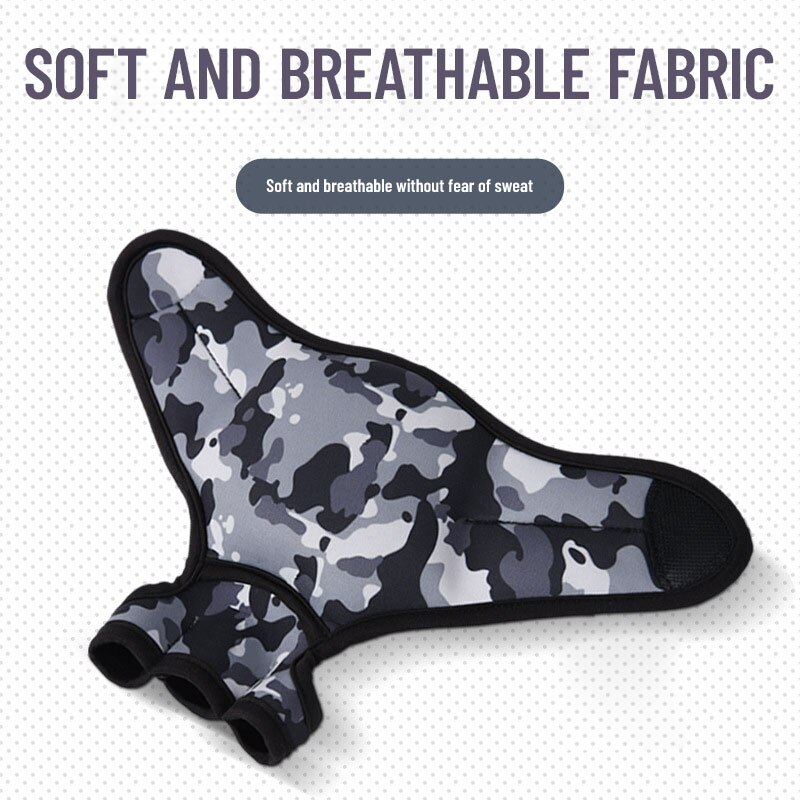 Gym Sport Weighted Gloves Men Women Exercise Boxing Training Body Building Sandbag Wristband Fitness Equipment -40