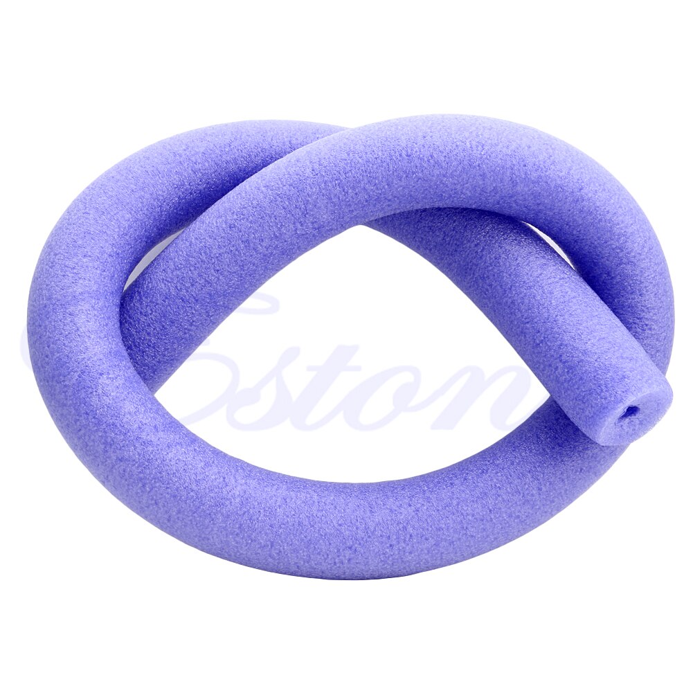 Flexible Rehabilitation Learn Swimming Pool Noodle Water Float Aid Woggle Swim