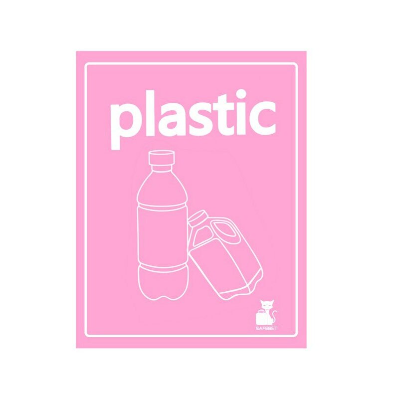 Große Quadrat Gewebt Wäsche Korb Korb Baby Abschluss Kleidung Spielzeug Faltbare Stoff Lagerung Taschen Griff Schlecht Waschen Organizer: Rosa-Plastik