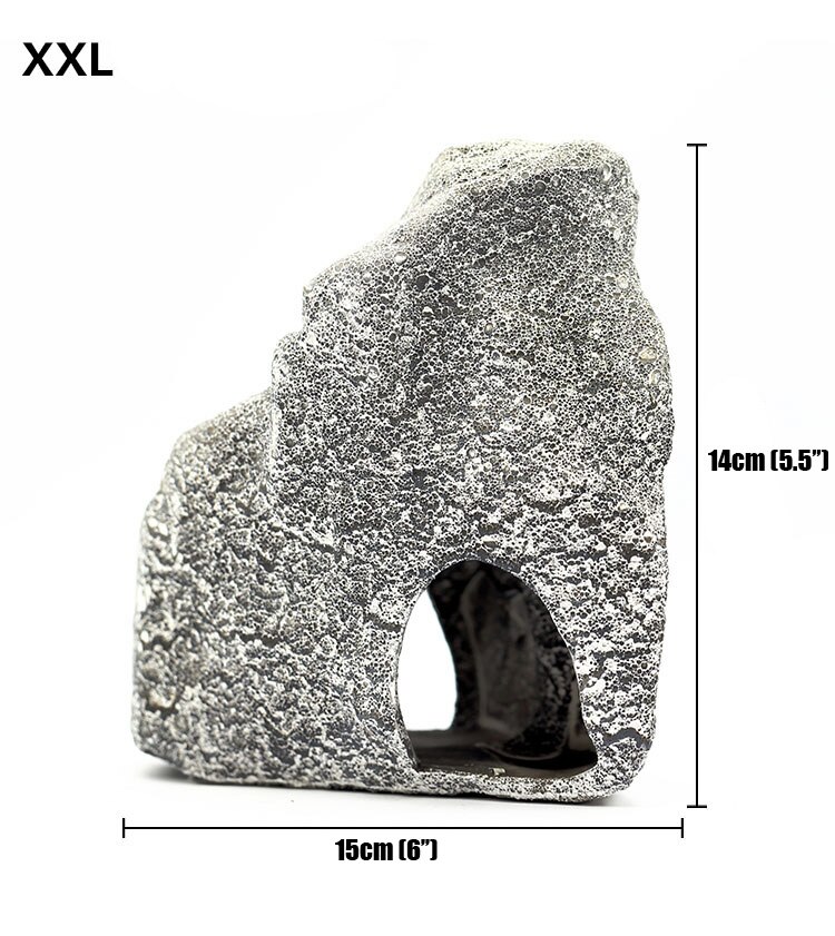 Pleco Ceramics Cave Cone - grot