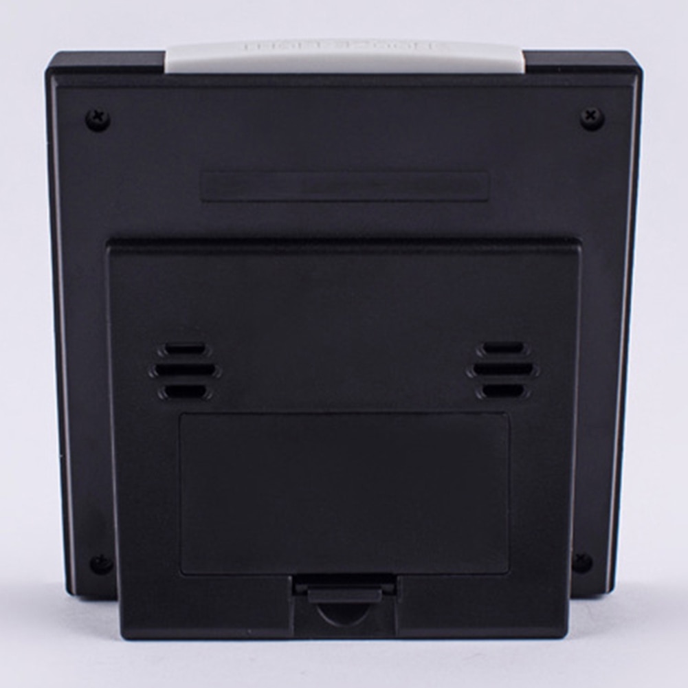 LED Table Clock Alarm Clock Date Snooze Function Backlight Projector Desk Digital Clocks USB Charger Time Projection Clocks