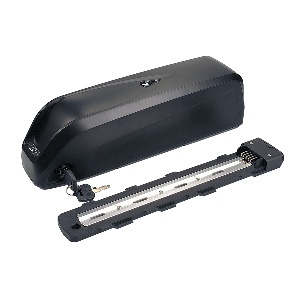 Hailong-Batterie à tube alertes onal avec support, G70, 36V, 48V, 52V, Max 70 pièces, 18650 cellules, 10S7P, 13S5P, 14SP, 30A BMS