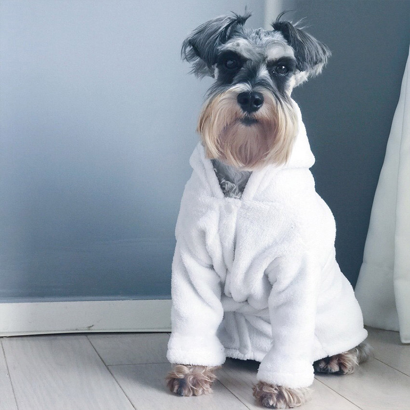 Huisdier Jumpsuit Voor Honden Kleding Voor Honden Kleding Voor Kleine Hond Jumpsuit Pet Overalls Hond Pyjama Yorkshire Terrier Pug Ropa perro