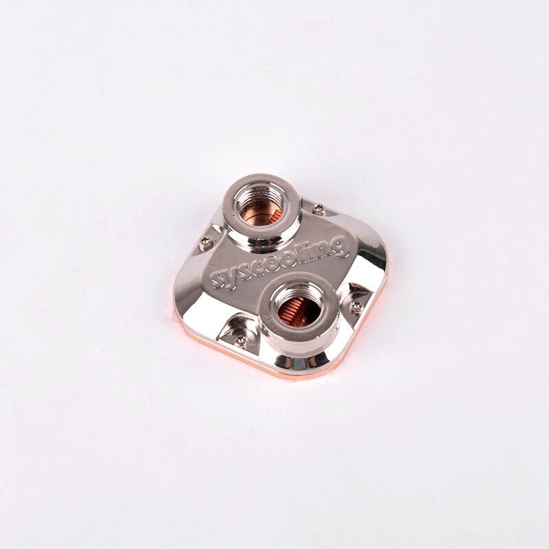 Water Cooling Heatsink Block Waterblock Liquid Cooler For Computer CPU