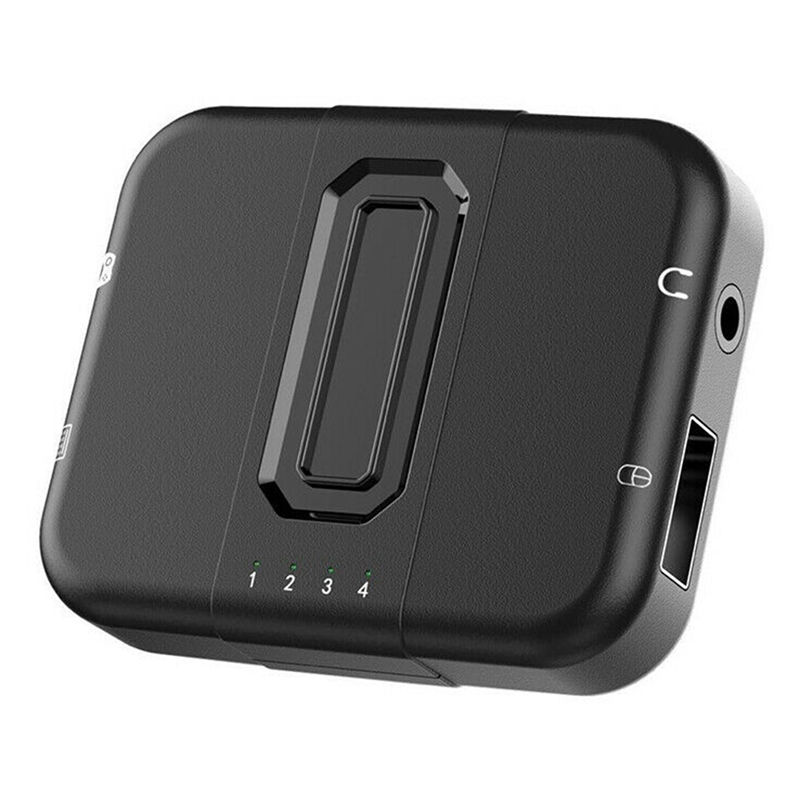 Tastatur-maus-konverter, gamecontroller-adapter für pc ,  ps4- in-1- und 2-in - ps3- switch-mobile-gaming-konverter: Andere