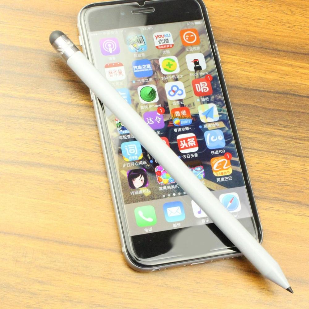 stylo à écran tactile à double usage résistant au stylet et à la capacité