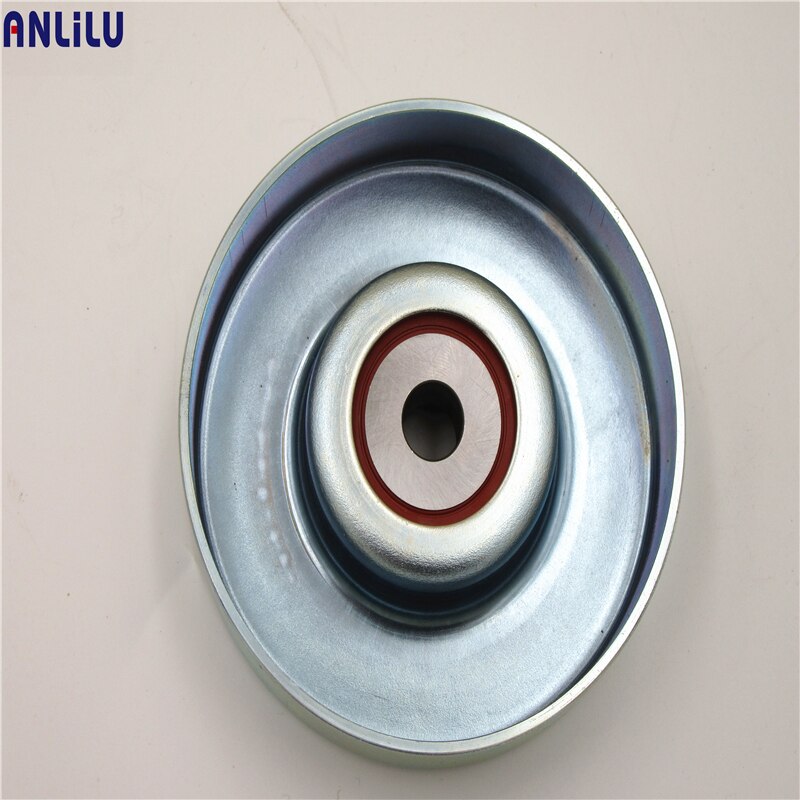 Tensioner Pulley V-Ribbed Faux Belt 16603-97401 Suitable for Toyota Yaris Cami Avanza Platz