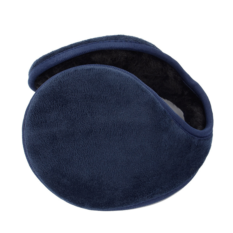 Thicken Fur Earmuffs Orejeras Ear Muffs Warm Headphones Winter Accessories for Women Nauszniki Orejeras De Invierno Ear Cover