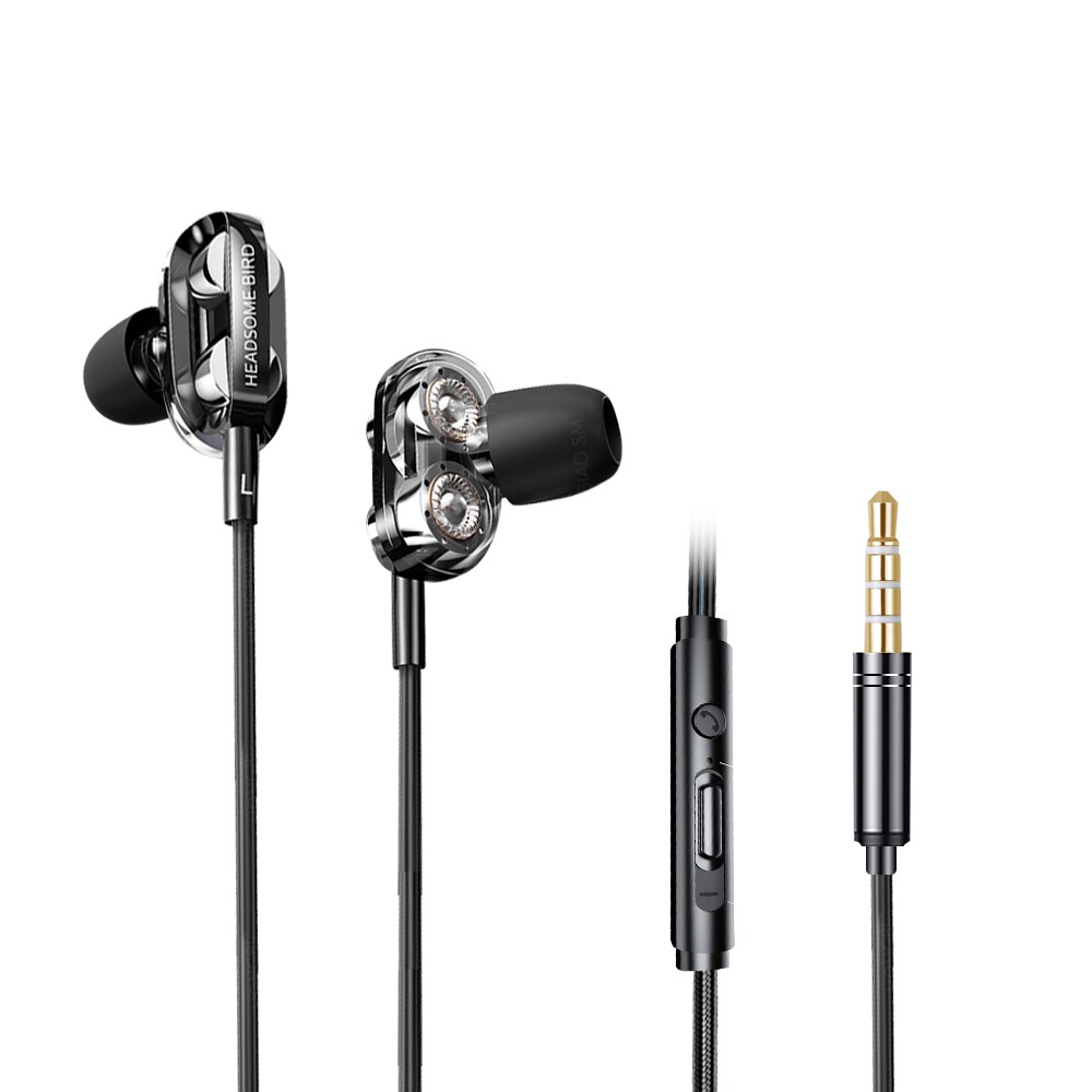 "Écouteurs Bluetooth avec Micro Contrôle Du Volume Casque pour Iphone 7 8 Plus X XR XS MAX 11 Pro Stéréo Écouteurs Filaires: green