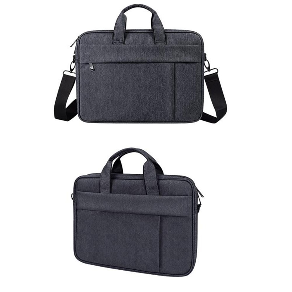 Laptop Bag 13.3 14.1 15.4 15.6 inch Waterproof Notebook Shoulder bag for Apple Millet Unisex Briefcase