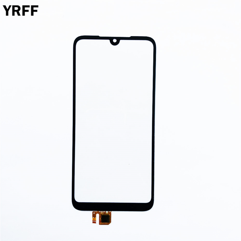 7A Touch screen For Xiaomi Redmi 7 7A Touch Screen Digitizer Sensor Glass Panel Replacement