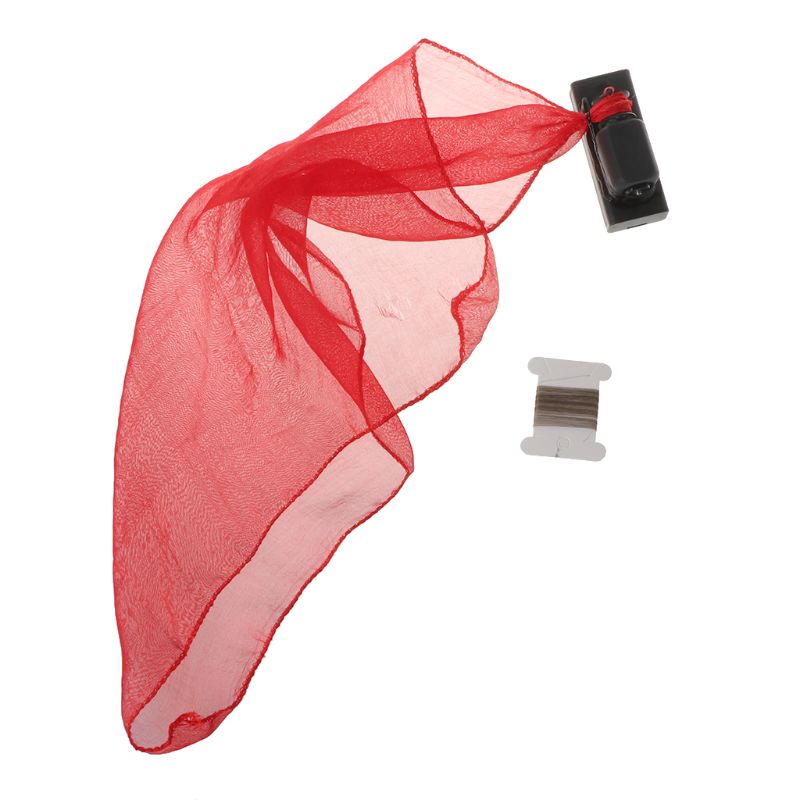 Flying Silk Magic Tricks Stage Illusion Silk Electronical Magician Props Toy