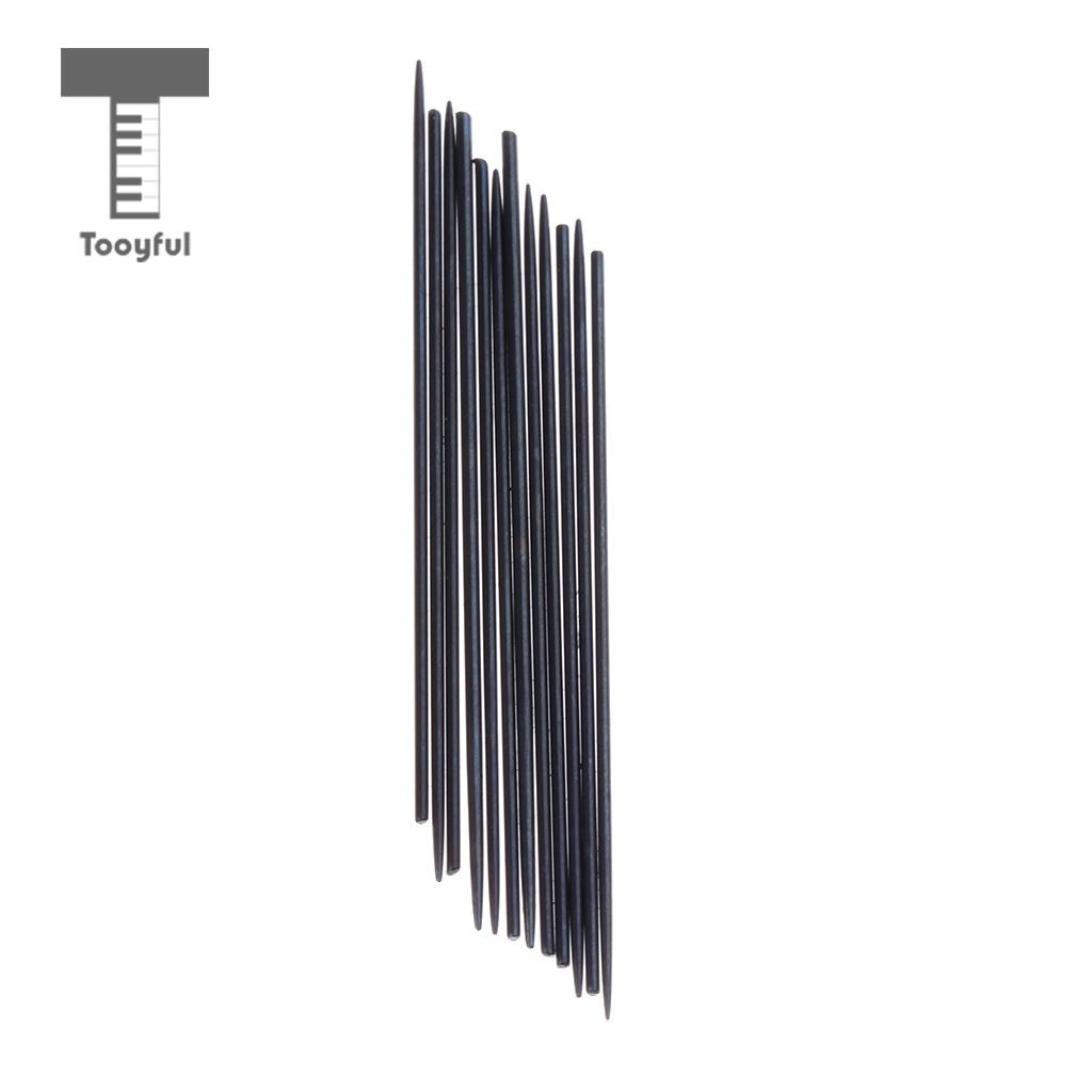 1 sett klarinett reed nål fjærnål klarinett reparasjonsverktøy erstatning