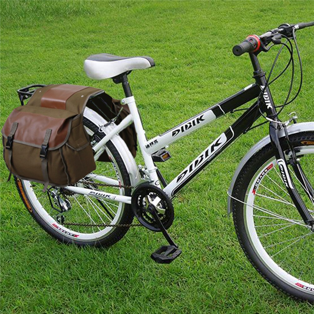 Alforja lateral de motocicleta, herramienta de almacenamiento, gran capacidad