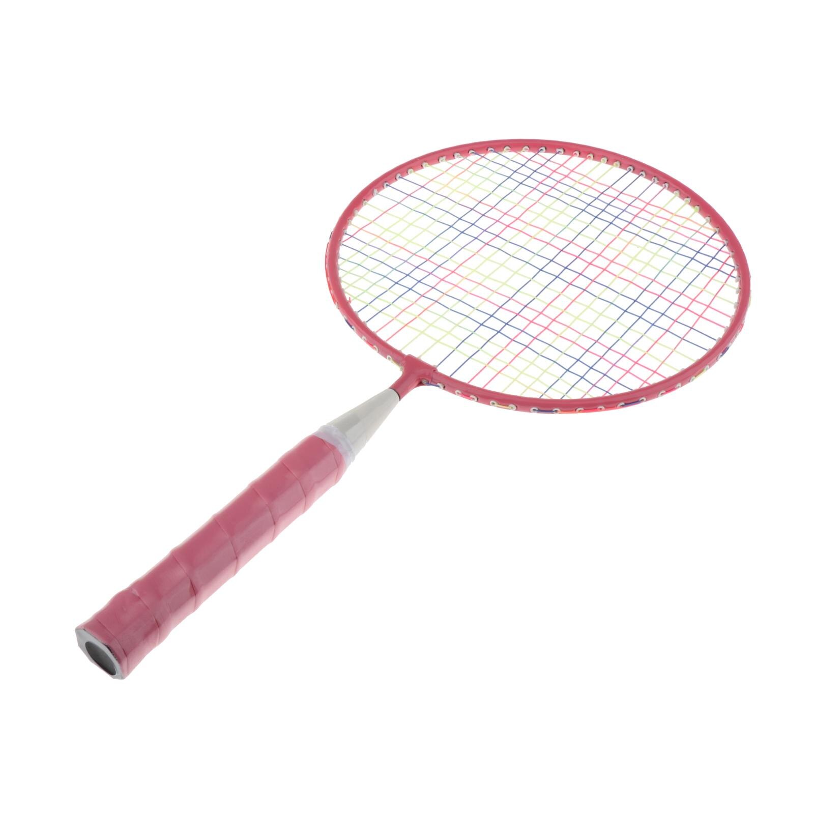 Enkele Badminton Training Apparaat Aids Badminton Trainer Apparatuur Rackets