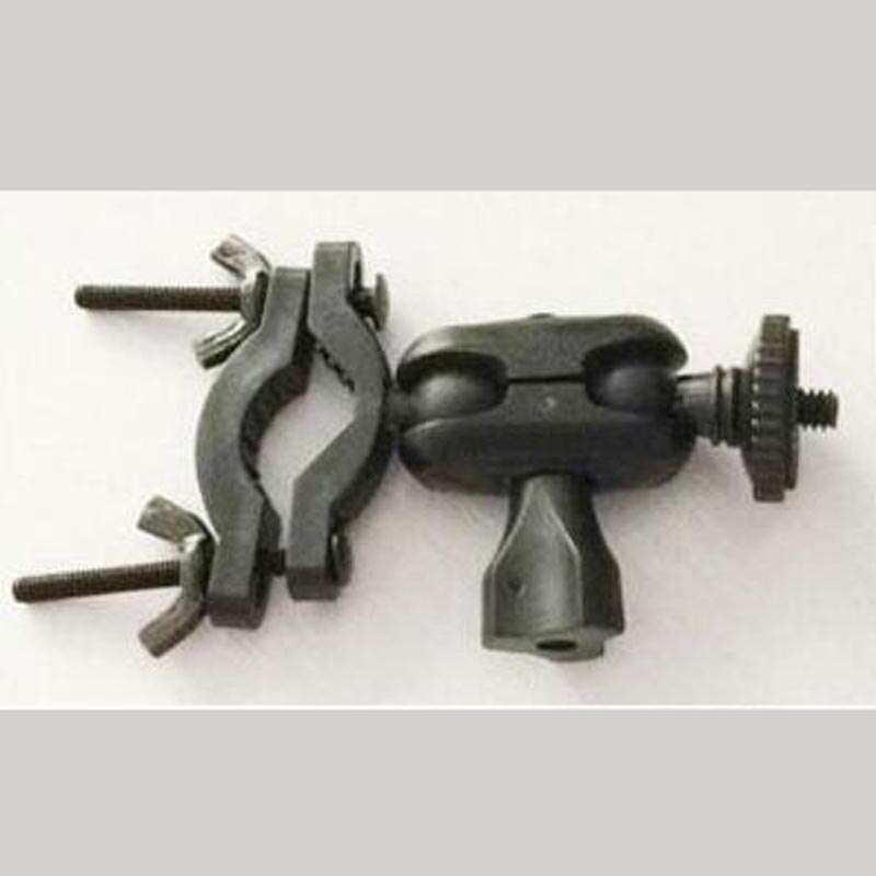 Soporte de grabadora de conducción para espejo retrovisor de coche, 7 estilos, para DVR, Wifi, montaje de cámara giratoria de 360 grados: 6MM