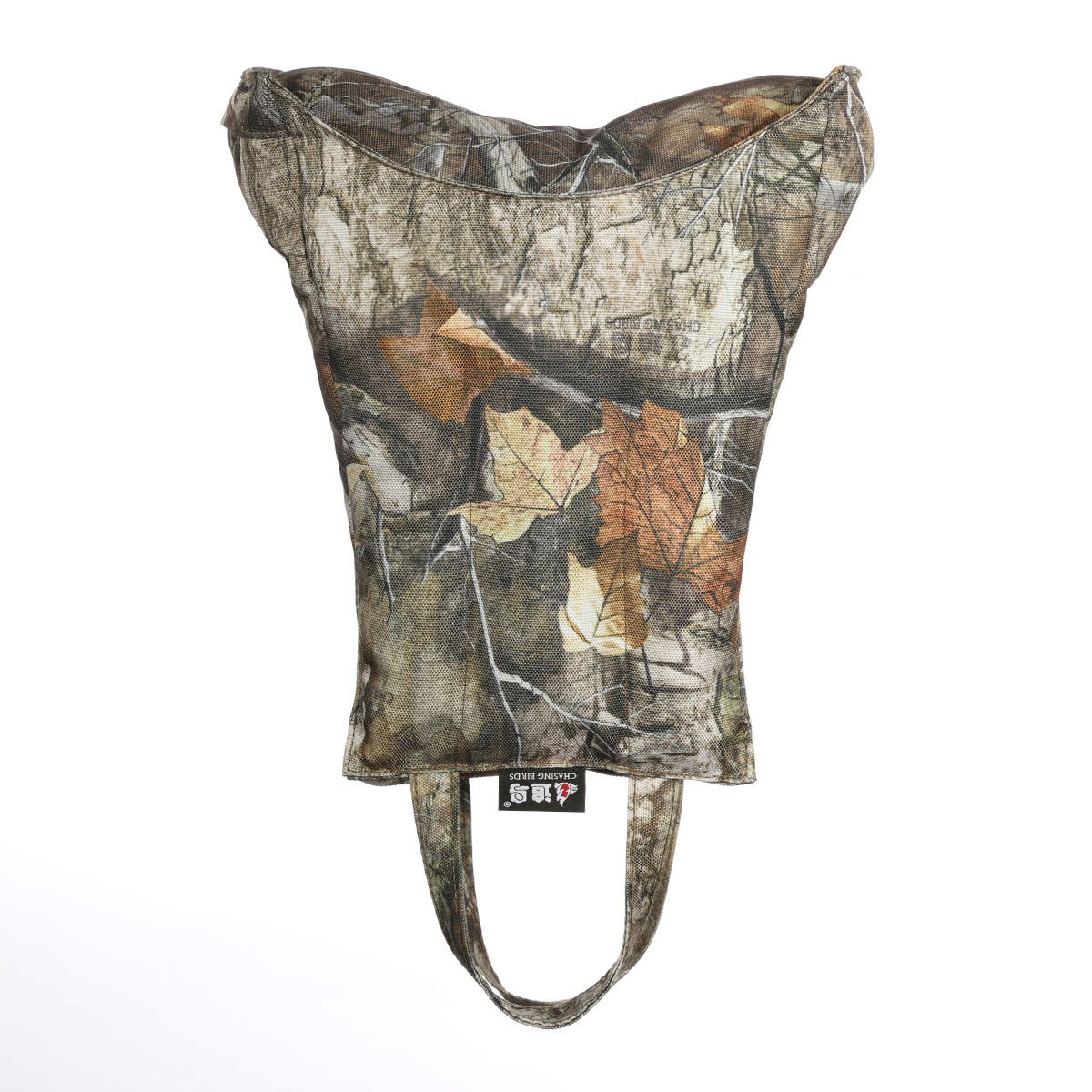 CHASING BIRDS Camouflage Photography Bean Bag Wildlife Bird Watching For Hunting Animal Photo Shooting Camera Bean Bags (empty): army green