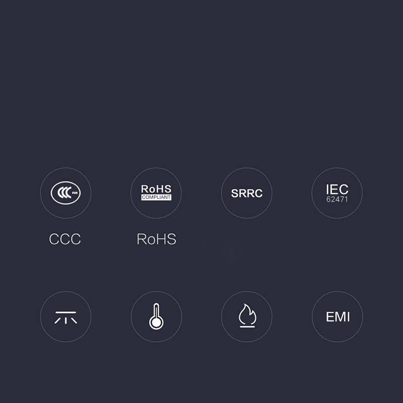 Xiaomi Mijia – spot lumineux Led intelligent, Version maille, Bluetooth, contrôle par télécommande vocale, couleur et température réglables, Original