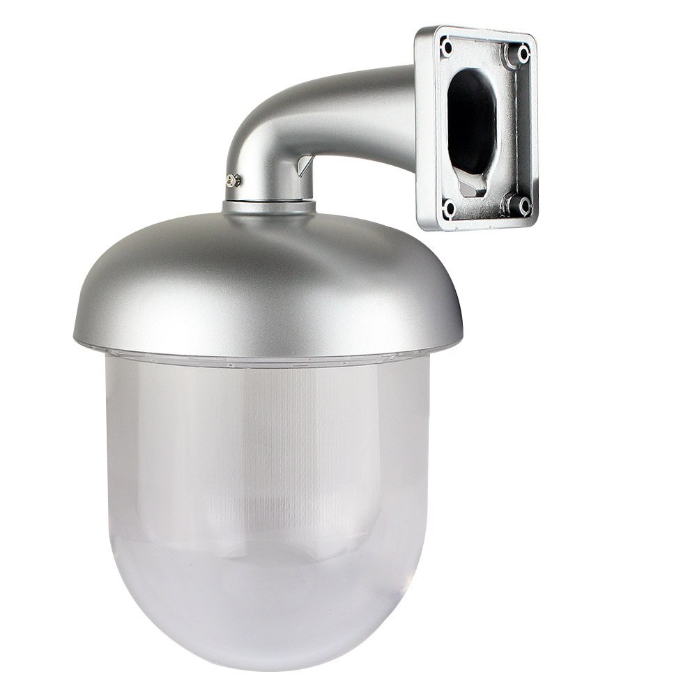 For CCTV IP Pan Tilt Camera Outdoor Waterproof Dome Housing Enclosure