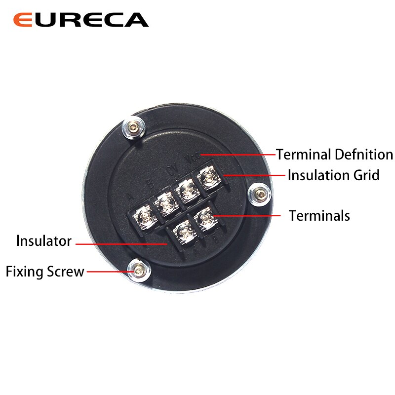 CNC Pulser Handwheel 5V 12V 24V Pulse 100PPR Manual Pulse Generator Electronic Hand Wheel Machine 60mm Rotary Encoder 4pin 6pin